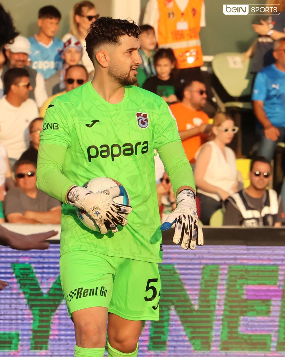 Trabzonspor'da Muhammet Taha Tepe ile Yollar Ayrıldı