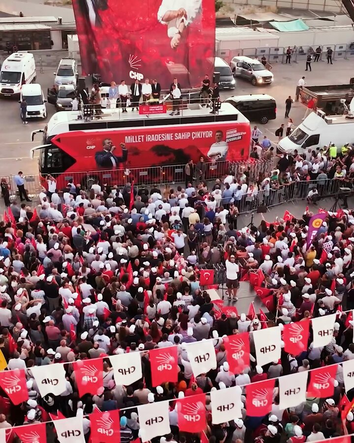 Özgür Özel'den Erdoğan'a Çağrı: 