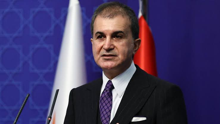AK Parti Sözcüsü Çelik: Terörün Bitmesini İstemeyenler Var