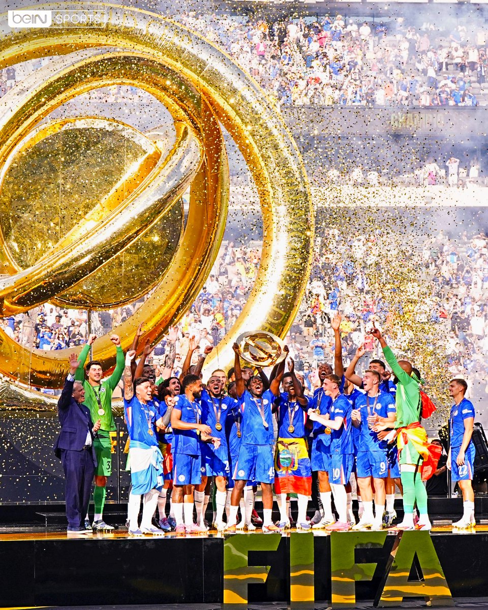 Chelsea Tarihi Başarıya Ulaştı: Tüm Büyük Kupaları Kazanan İlk Kulüp