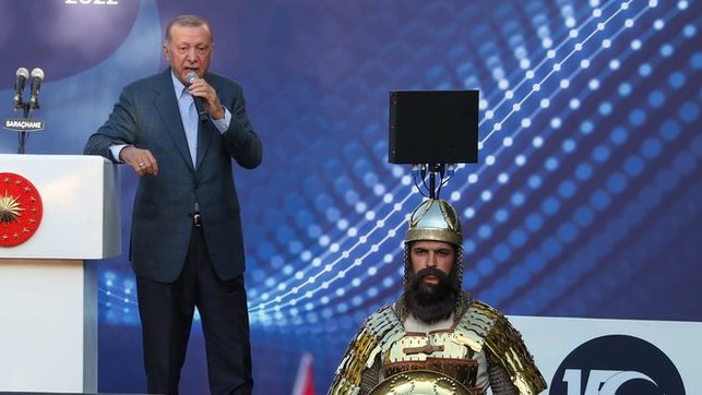 Erdoğan'dan İhanet Suçlamalarına Karşı Sert Açıklama
