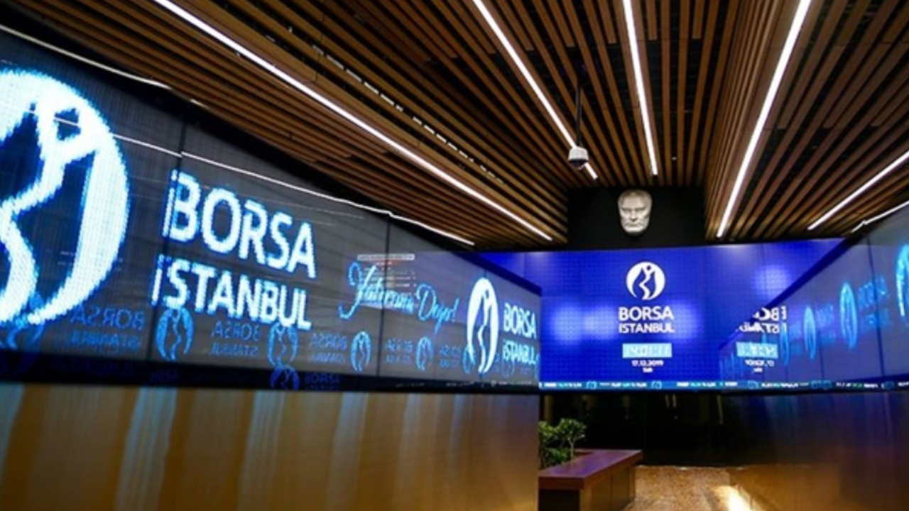 Borsa İstanbul Güne Düşüşle Başladı: BIST 100 Endeksi 10210.76 Puanda
