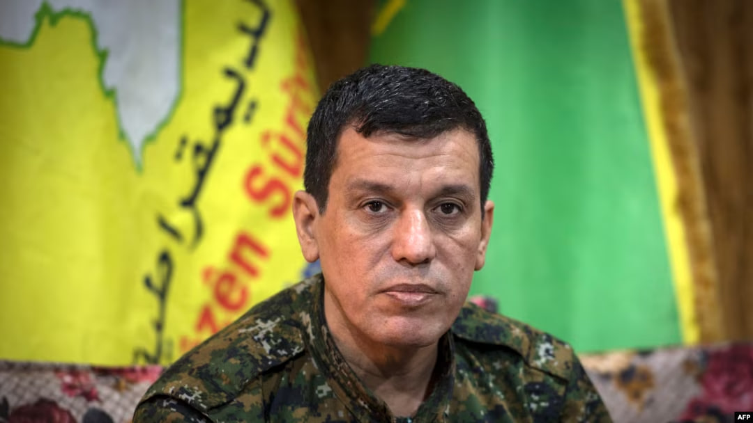 PKK/YPG'li Mazlum Abdi'nin Durumu ve Dürzi Halkının Meselesi