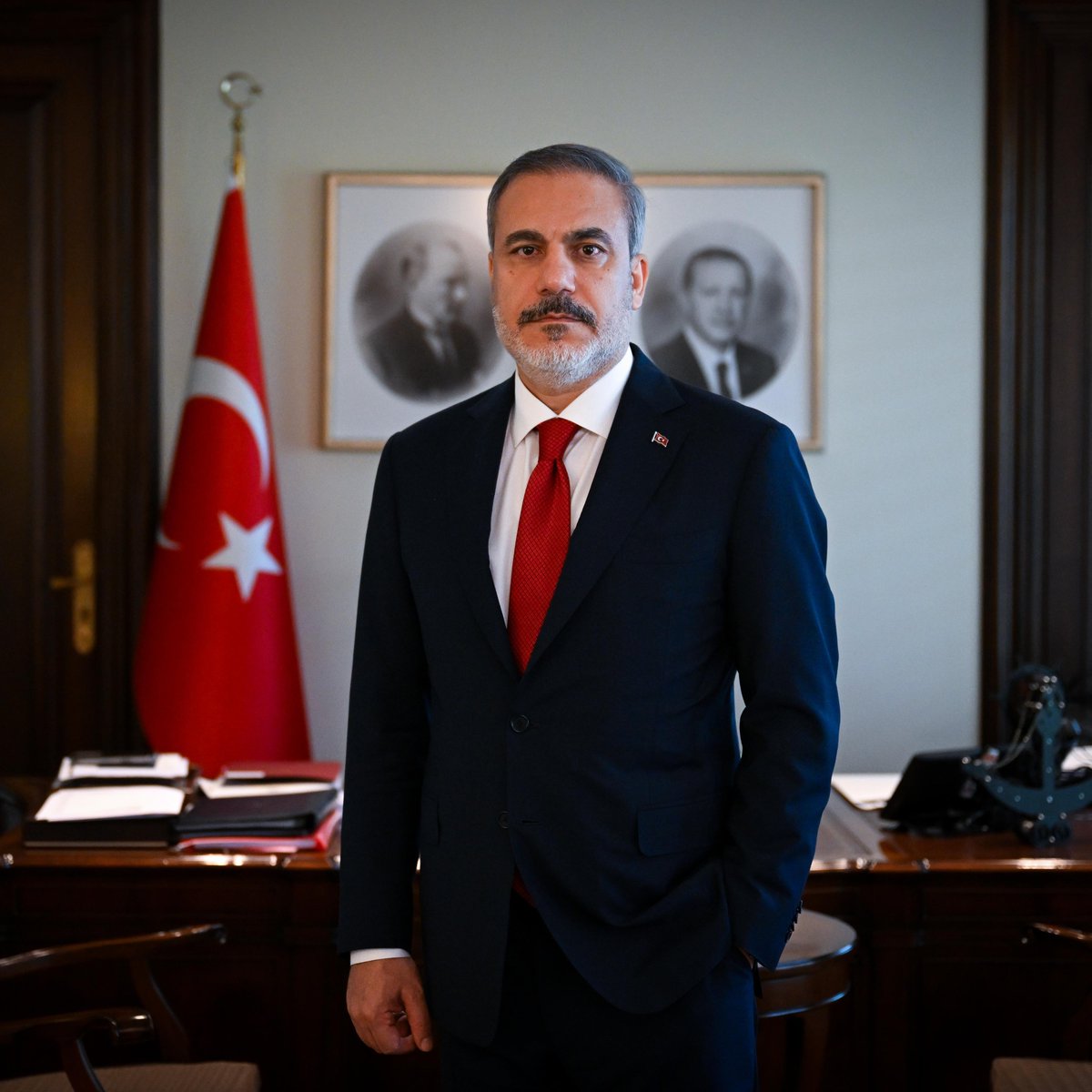 Hakan Fidan'dan İsrail'e Sert Eleştiri: 