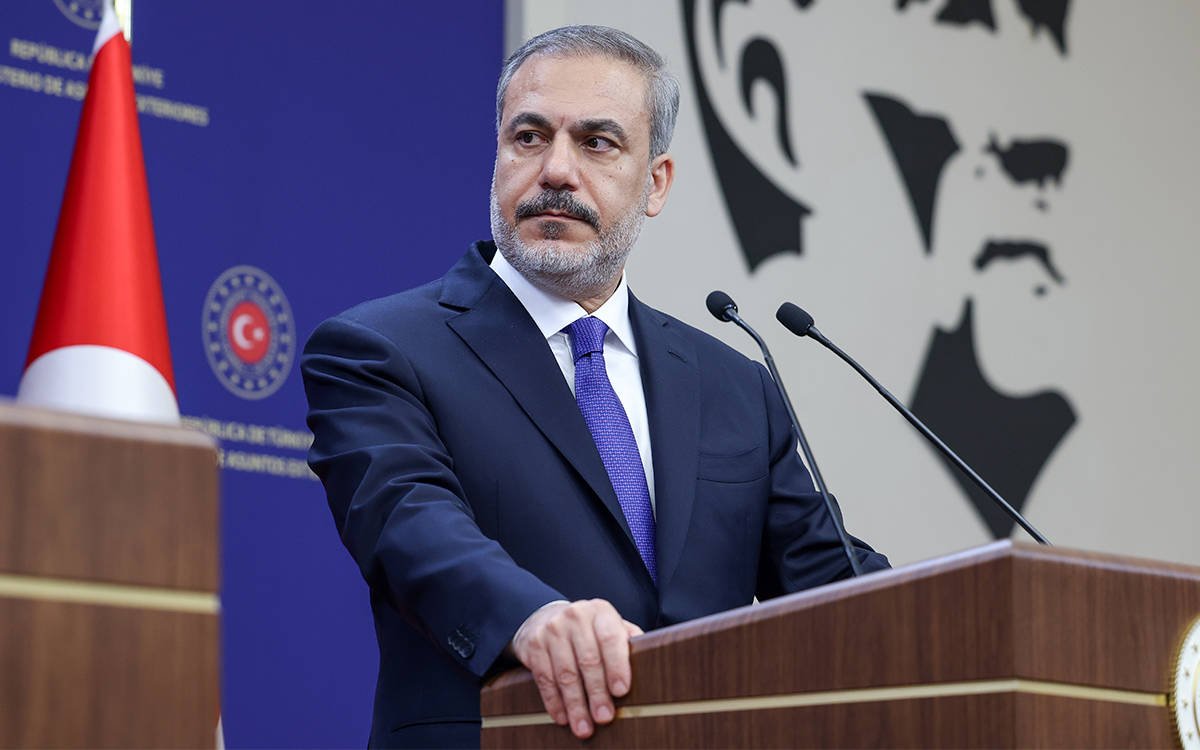 Dışişleri Bakanı Fidan'dan BM'ye İsrail Eleştirisi: İnsanlık Onuru Yüzüstü Bırakıldı