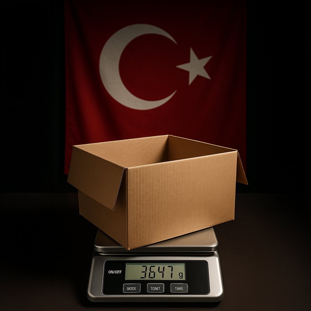 Kutulu Ürünlerde Tartım Öncesi Ambalaj Ağırlığı Düşürme Zorunluluğu Geliyor
