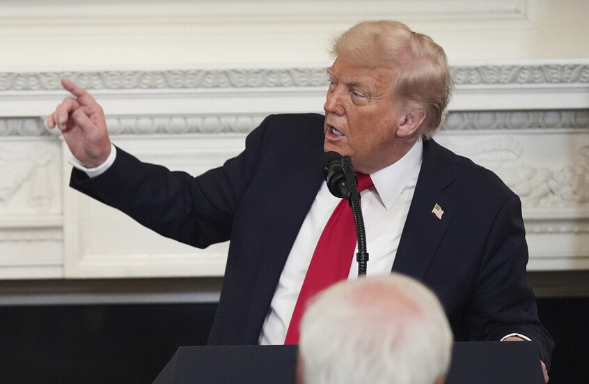 Trump'ın Rusya Açıklamaları Avrupa'da Hayal Kırıklığı Yarattı