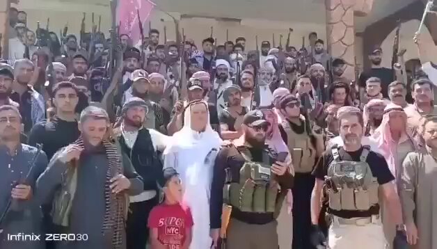 Suriye'de Aşiretler Seferberlik İlan Etti: İntikam Arayışı Başladı