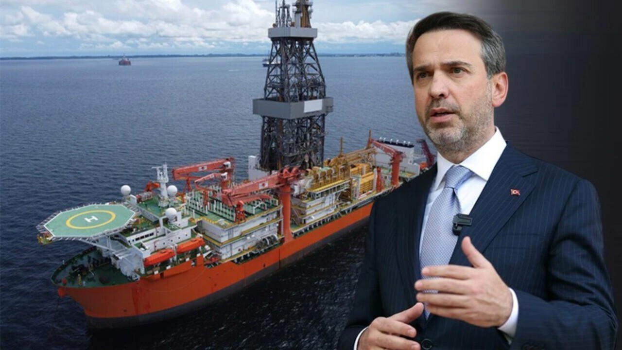 Türkiye Dünyanın En Büyük 4 Deniz Enerji Filosuna Sahip Oldu