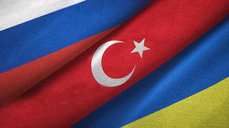 Rusya-Ukrayna Görüşmeleri İstanbul'da Başlayacak