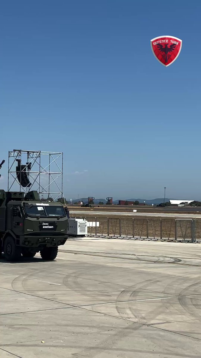 ASELSAN GÜRZ IDEF 2025'te Sergilendi: Yurt İçi ve Yurt Dışı Veri Aktarımı Yetenekleri