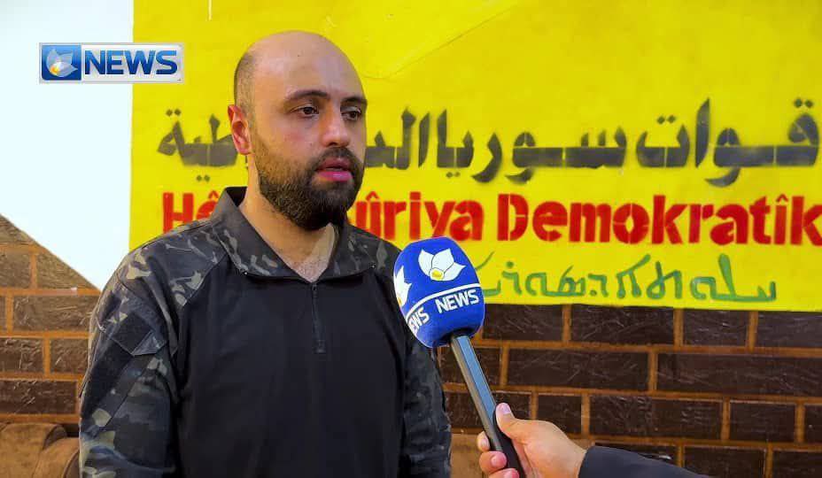 PKK Sözcüsü Ebu Cer Davud'dan Suriye'ye Katılım ve Silah Bırakma Açıklaması