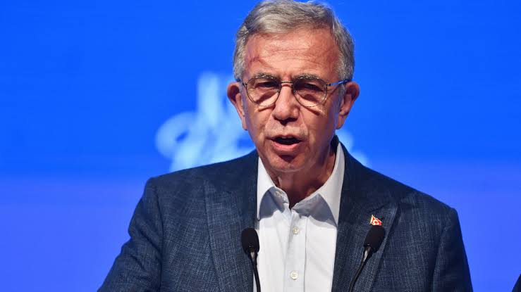 Mansur Yavaş'tan Açlığa Susuzluğa Terk Etmenin Soykırım Olduğu Vurgusu
