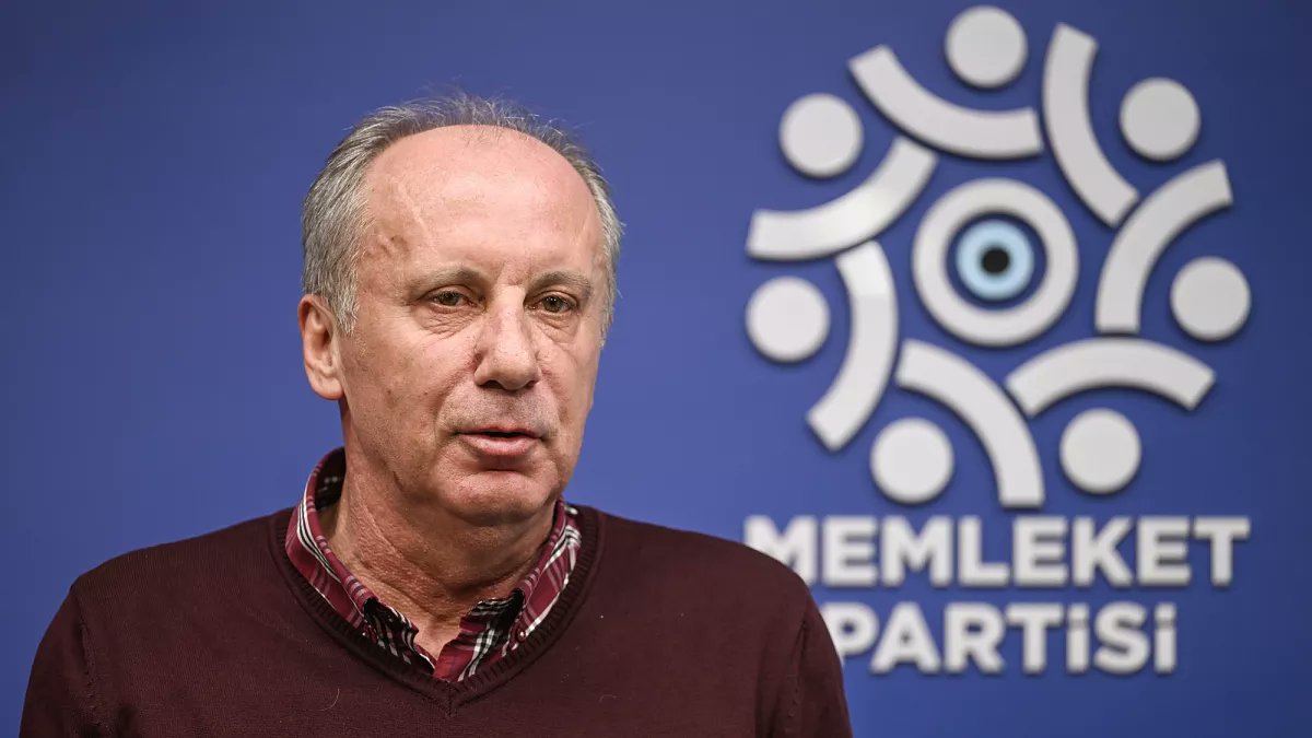 Memleket Partisi Yargı Kararıyla Kapatıldı