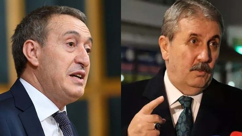 Büyük Birlik Partisi'nden DEM Parti'ye Eleştiri: Ortaklık ve Sessizlik Eleştirisi
