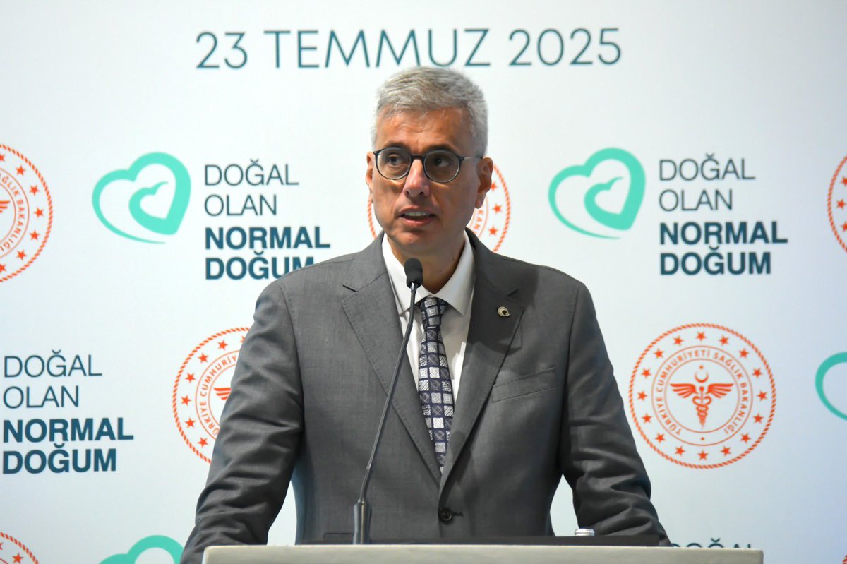 Sağlık Bakanlığı'ndan Normal Doğum Eylem Planı Değerlendirme Toplantısı