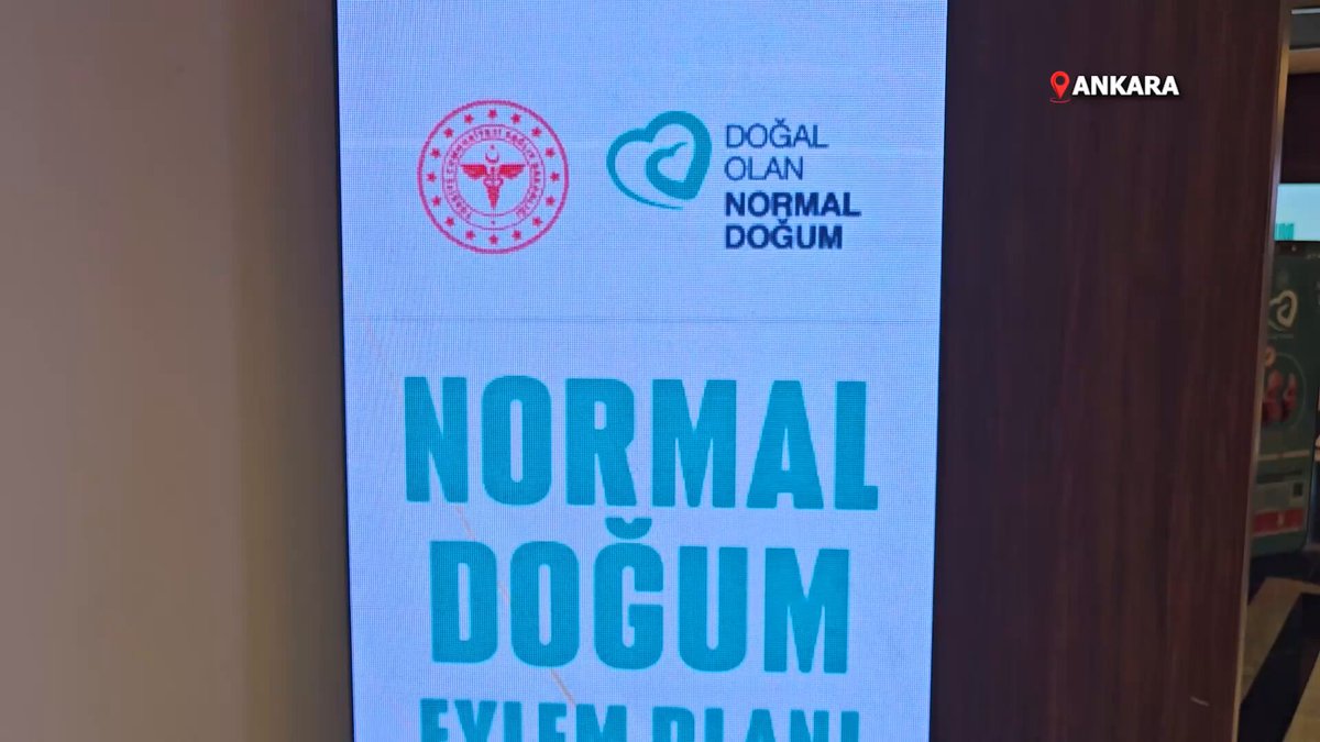 Sağlık Bakanı Memişoğlu: Normal Doğum Eylem Planı Değerlendirme Toplantısı Başladı