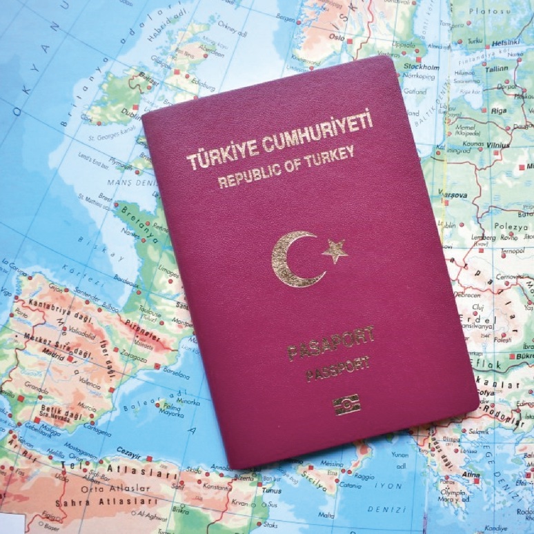 Türkiye Pasaportu Güçleniyor: 114 Ülkeye Vizesiz Seyahat Hakkı