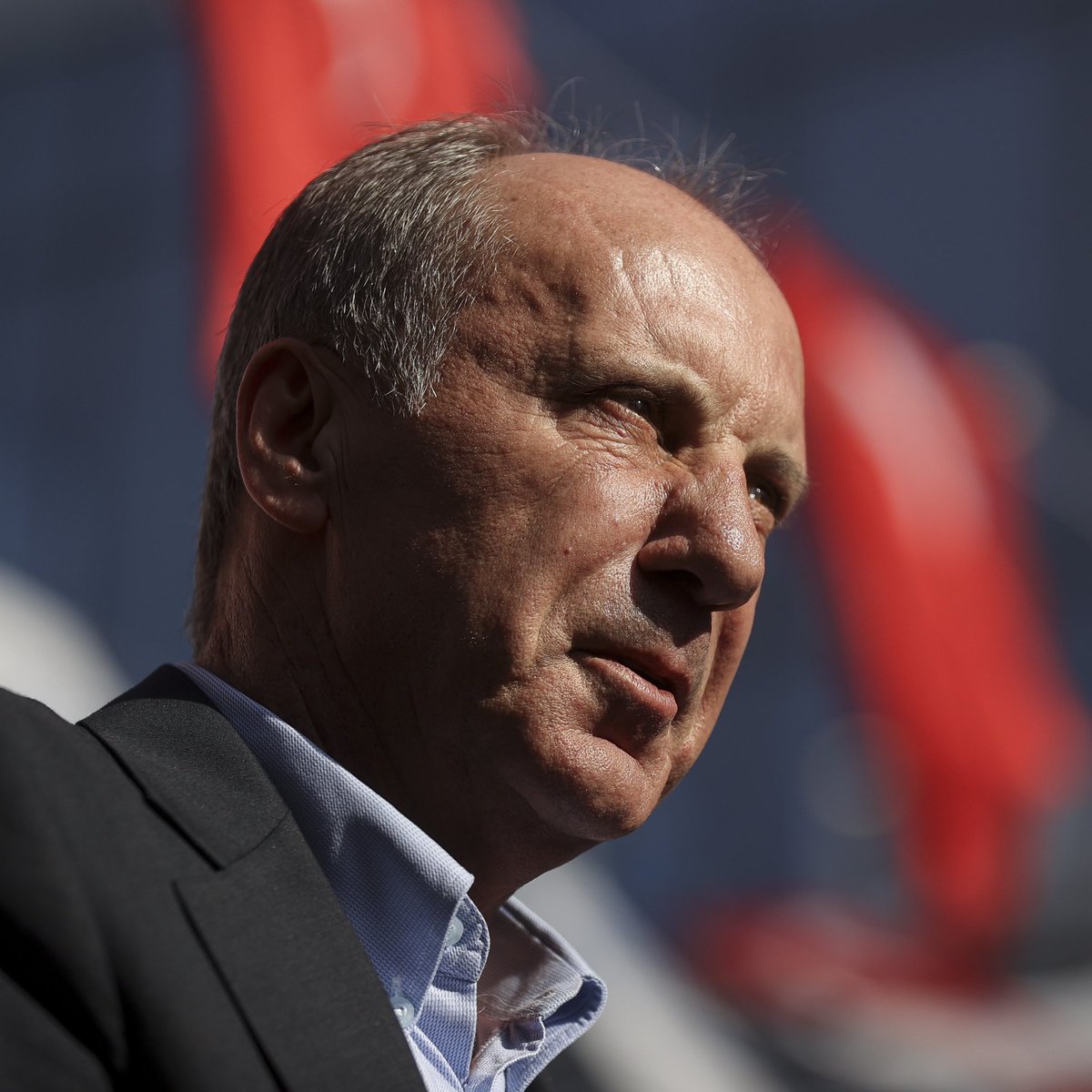 Muharrem İnce'den Gençlere Umut Mesajı : Karanlık Günler Geçecek