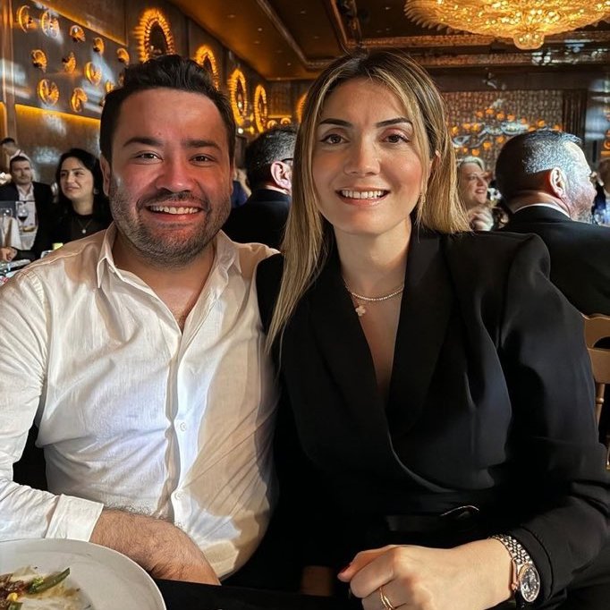 Muhittin Böcek'in Gelini Tutuklandı!