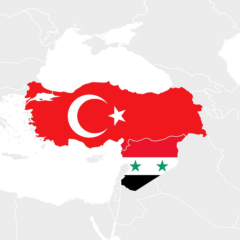 Türkiye, Suriye'deki Okulların Yeniden İnşasında Elini Uzattı