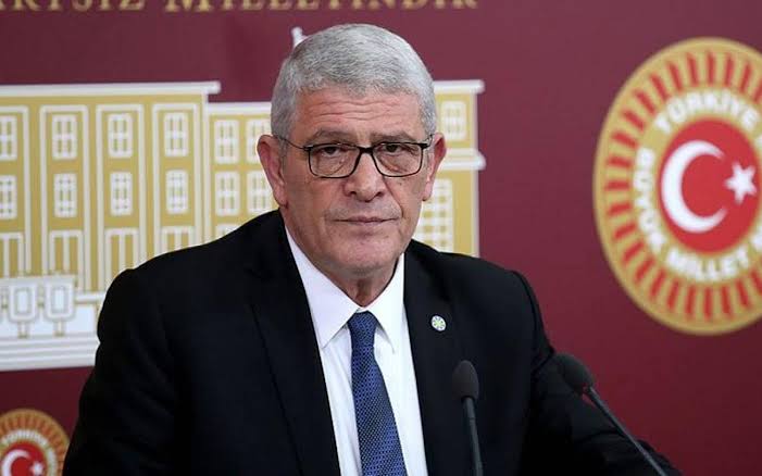 İYİ Parti Lideri Dervişoğlu: 