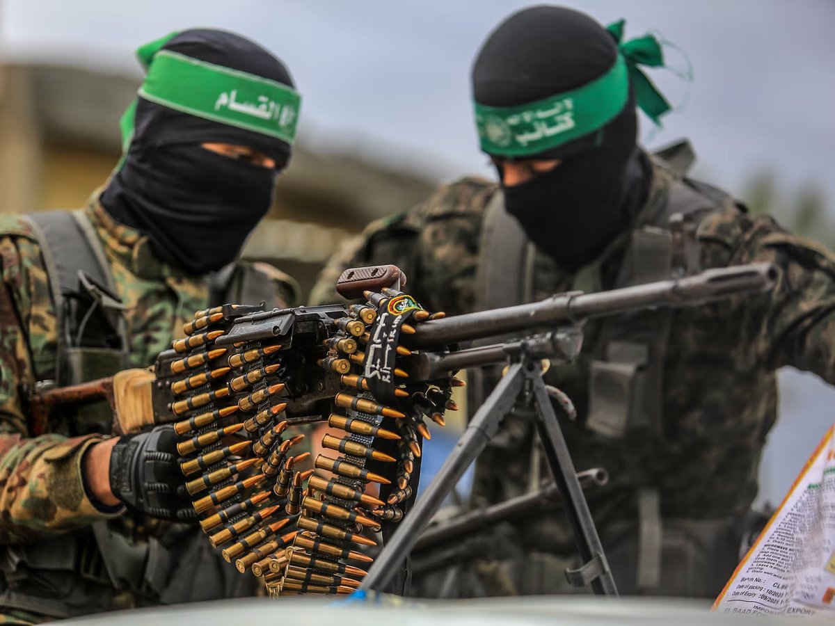 Hamas'tan Silah Bırakma Kararı: İsrail-Filistin Çatışmasında Yeni Gelişme
