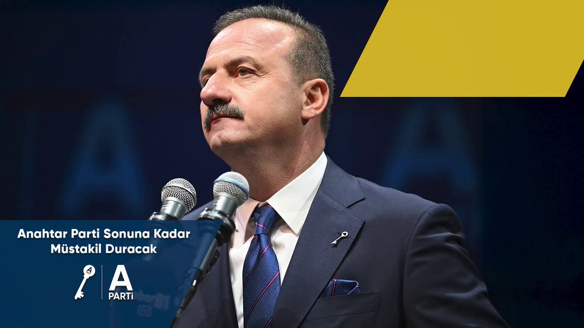 Türk Milletinin Sorunlarına Anahtar Olacağız!