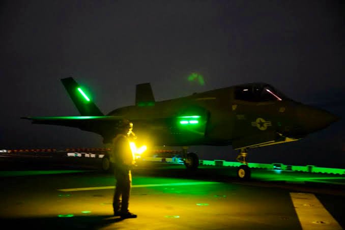 İsrail'in İran Operasyonu: F-35'ler Türkiye, Ürdün, Suriye ve Irak Semalarında Gizli Uçuşlar Yaptı