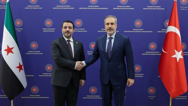 Suriye Dışişleri Bakanı Türkiye'ye Ziyaret Edecek!