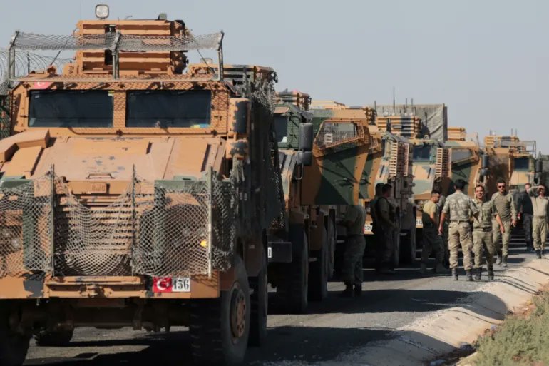 Türkiye, Suriye'deki Olası Operasyonda Şam'dan Destek Talebine Olumlu Yaklaşım Sergiliyor