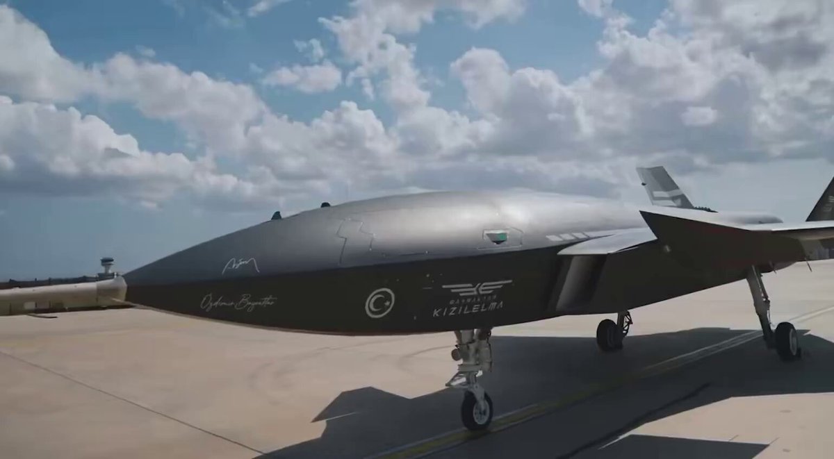 Bayraktar KIZILELMA, Aerodinamik Testleri Başarıyla Geçti!
