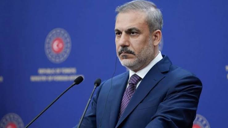 Hakan Fidan, İslam İşbirliği Teşkilatı Toplantısında Filistin'e Destek Çağrısı Yaptı!