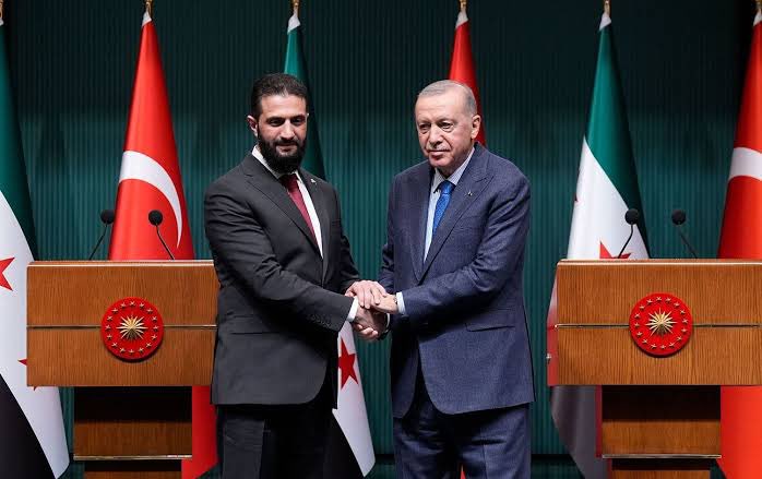 Cumhurbaşkanı Erdoğan: Suriye'ye Destek Devam Edecek
