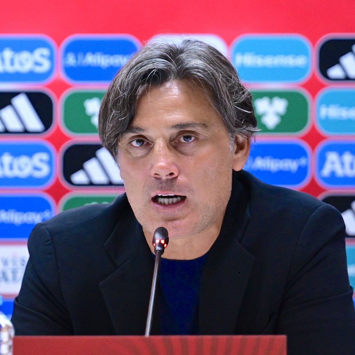 Montella: Sorumluluk Bende, Başkasını Suçlamak Kolay!