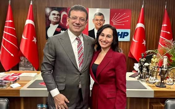AK Parti'ye Yeni Transfer: Beykoz Belediye Başkanvekili Özlem Vural Gürzel
