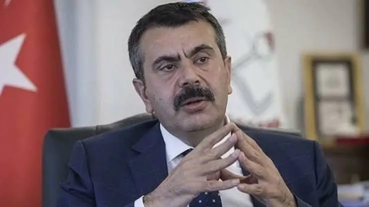 Milli Eğitim Bakanı Tekin'den 12 Yıllık Eğitim Süreci Açıklaması