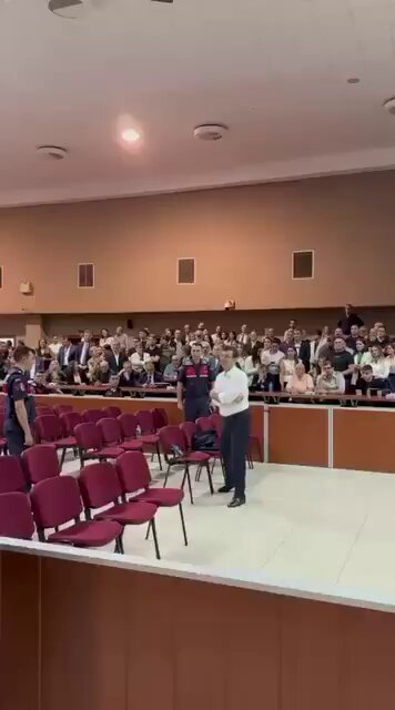 Başdanışman Saral'dan Mahkeme Eleştirisi: 