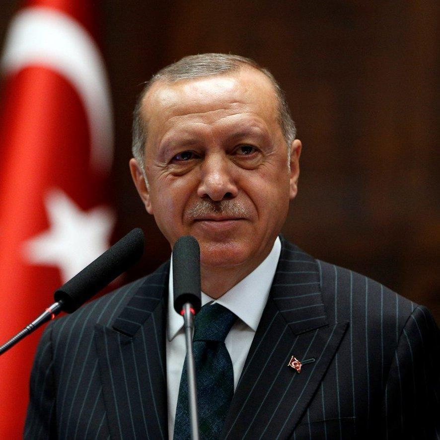 Cumhurbaşkanı Erdoğan: '24 Yıldır AK Parti'nin Yorulmasını Bekleyenler Kendileri Yoruldu!'