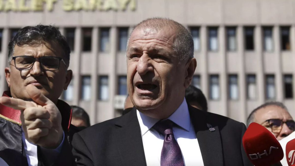 Zafer Partisi Genel Başkanı Ümit Özdağ'dan Sert Açıklama: 'Evine Ekmek Götüren Bir İnsan Katledildi!'