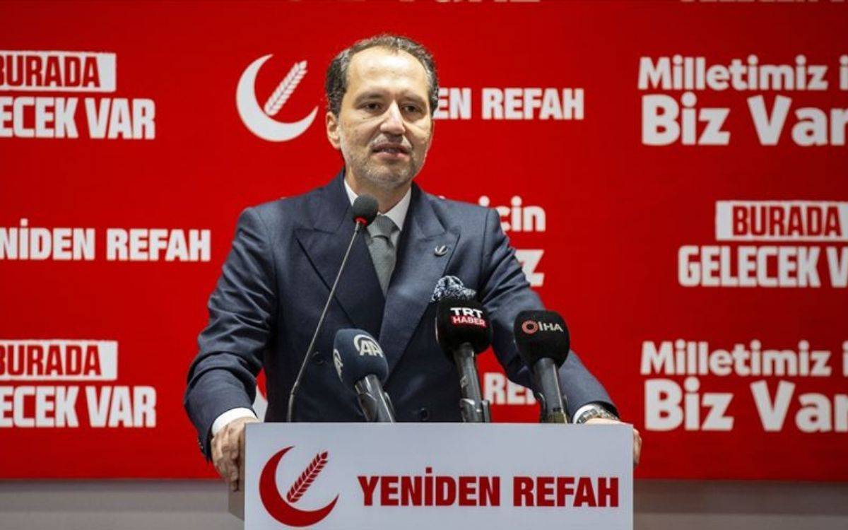 YRP, Milli Muharip Uçak KAAN'ın Motor Tedariği Hakkında Soru Önergesi Verdi!