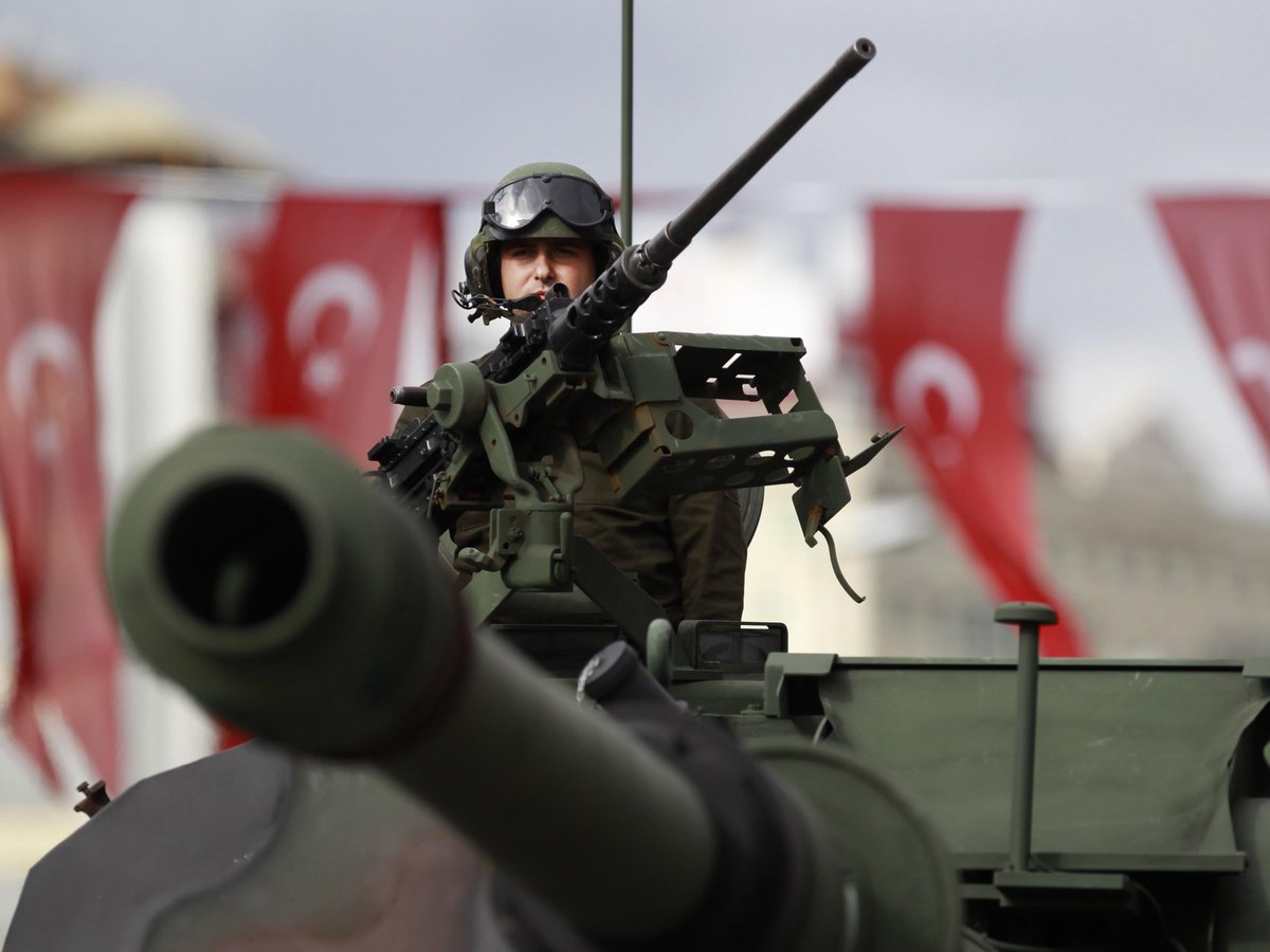 Hamas Ateşkes İçin Türk Askeri Talebinde Bulundu, İsrail Karşı Çıktı!