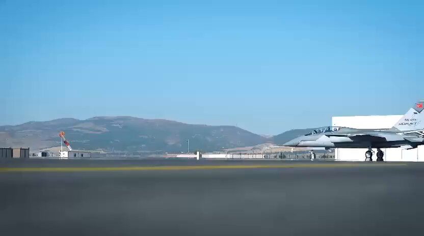 HÜRJET, 300'üncü Test Uçuşunu Başarıyla Tamamladı