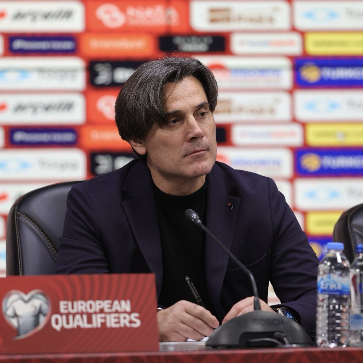 Montella'dan Milli Takım Açıklaması: 'Birlikteliği Kimse Bozamayacak'