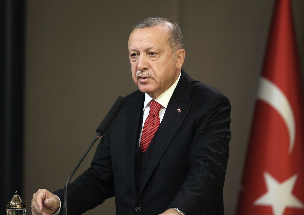 Erdoğan'dan Şarm el-Şeyh Zirvesi Açıklaması: Barış Deklarasyonunun Arkasındayız