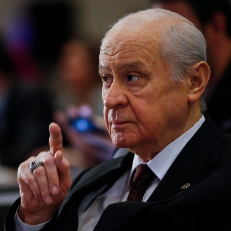 Devlet Bahçeli: 'KKTC'nin 82. İl Olması Hayat Memat Meselesidir!