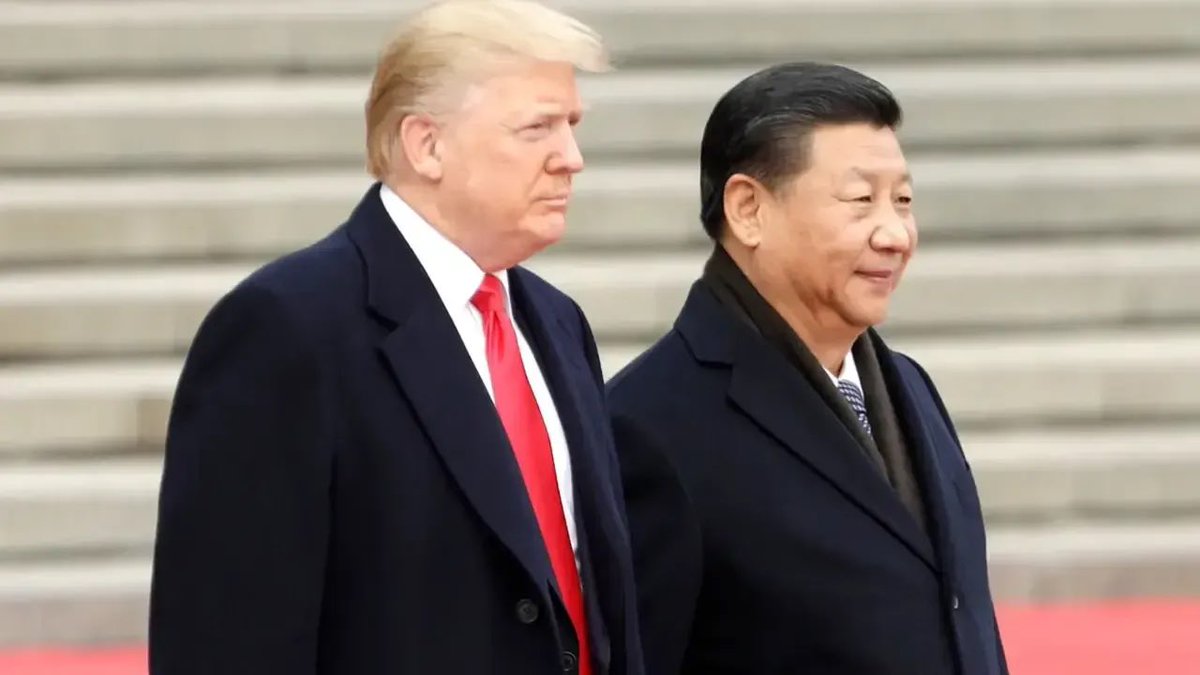Trump: Çin Devlet Başkanı ile Kapsamlı Anlaşma Yapabileceğimden Eminim