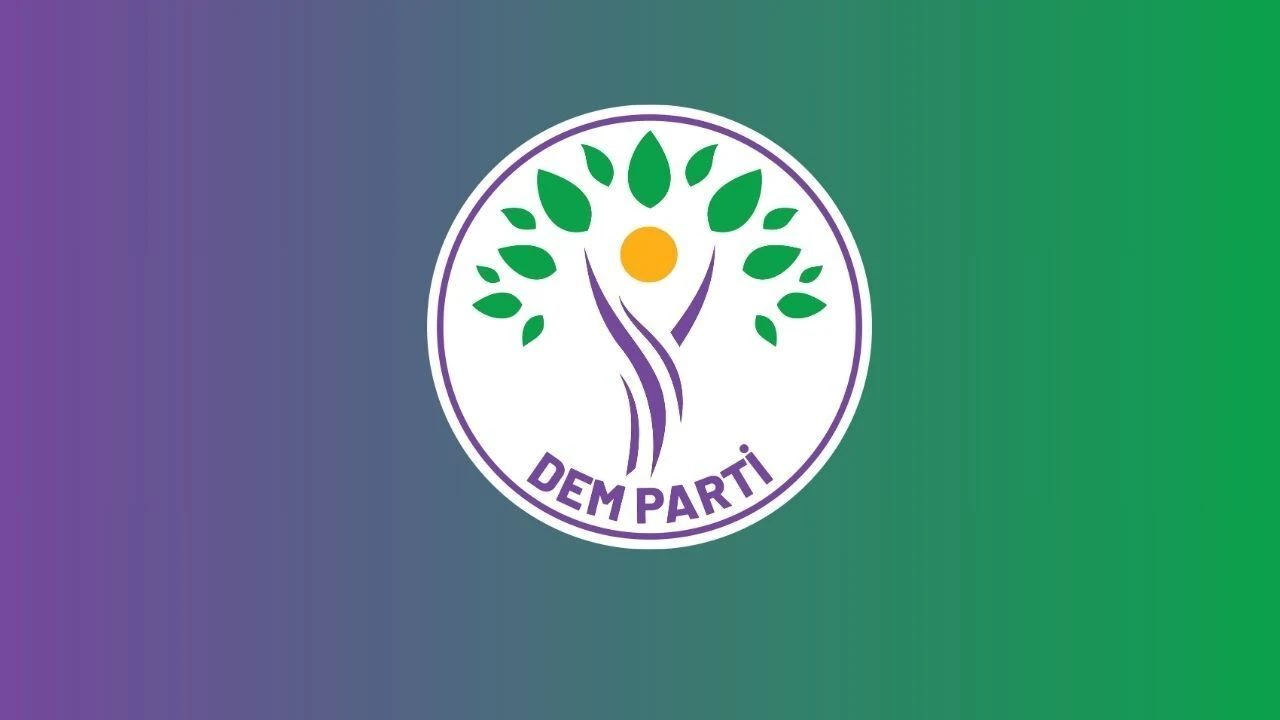 DEM Parti’den 'Barış ve Demokratik Toplum' Vurgusu: Meclis’e Çağrı, Öcalan İçin 'Özgür Çalışma Koşulları' Talebi