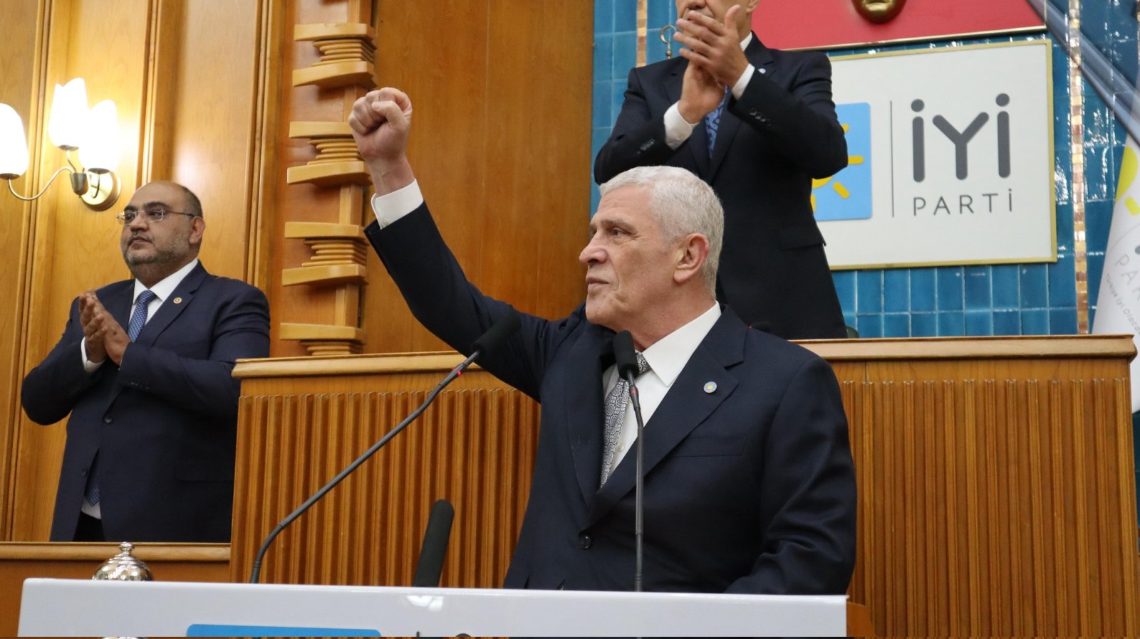 Dervişoğlu’ndan 'Devlet Aklı' Çıkışı: 'İktidarın Hatasına Kalkan Yapılamaz'