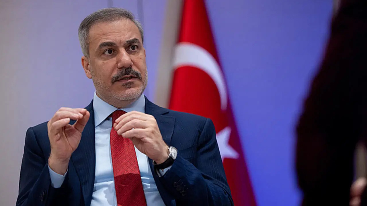 Fidan’dan Avrupa’ya Mesaj: 'İstikrar İçin Türkiye ile İş Birliği Şart'